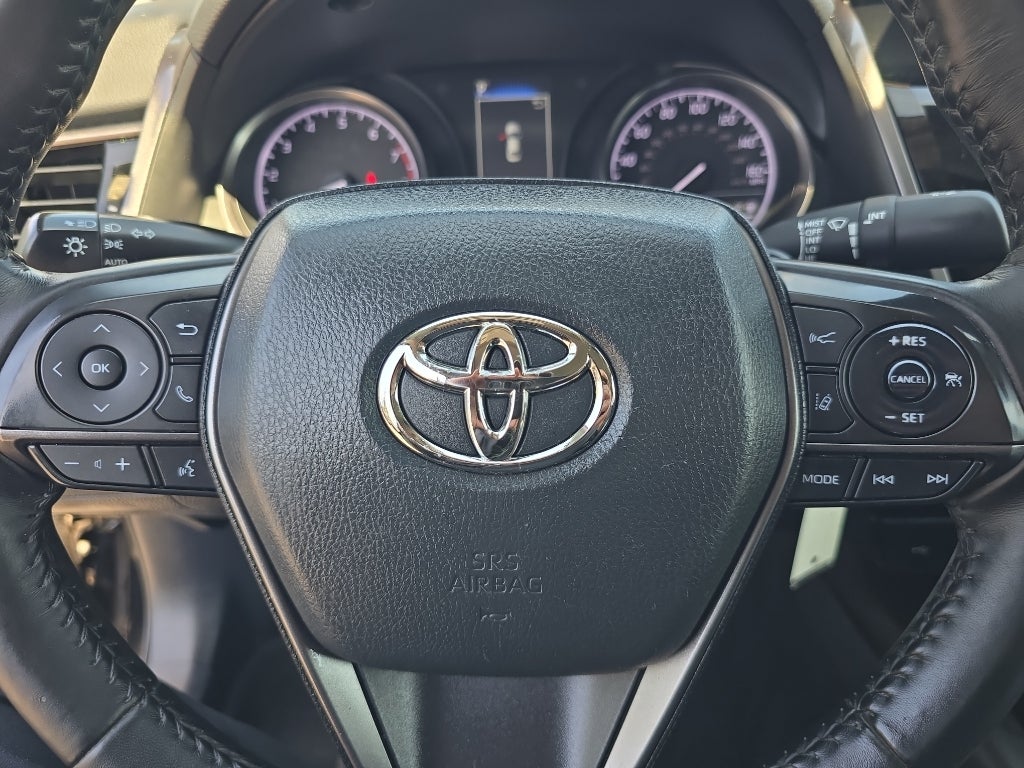 2021 Toyota Camry SE Nightshade