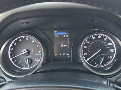 2021 Toyota Camry SE Nightshade