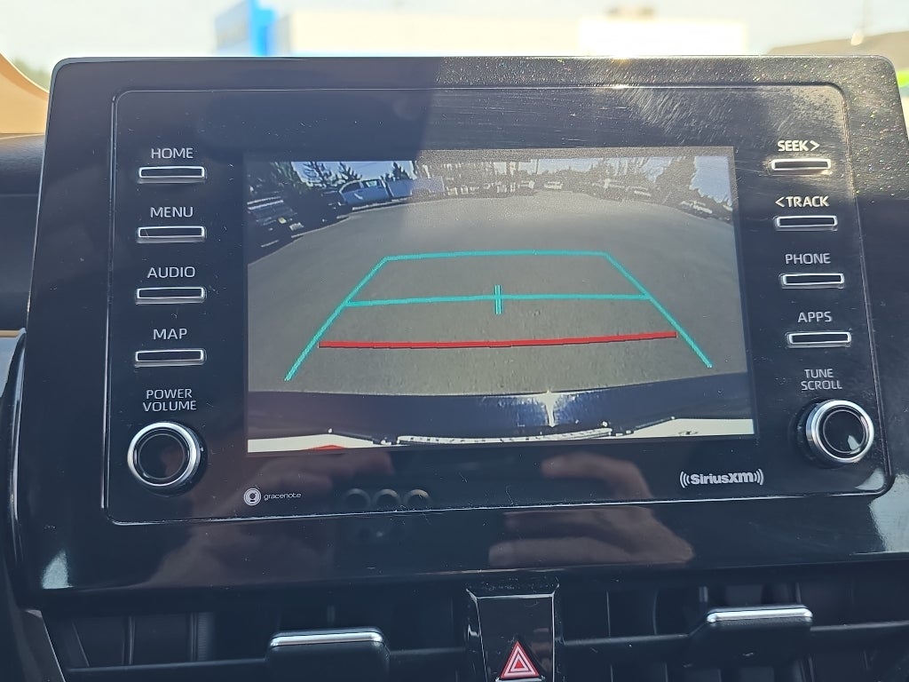 2021 Toyota Camry SE Nightshade