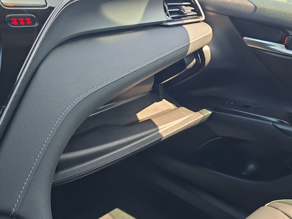 2021 Toyota Camry SE Nightshade