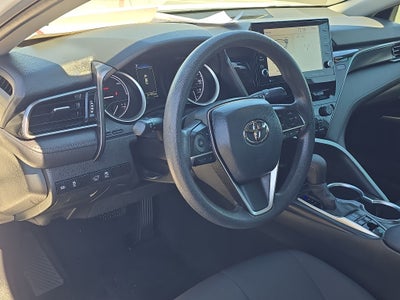 2022 Toyota Camry Hybrid LE