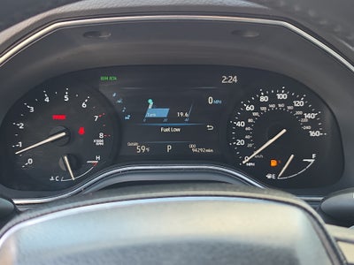 2021 Toyota Avalon XLE