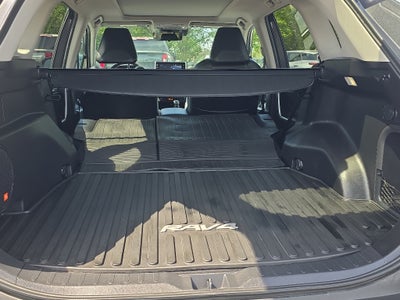 2022 Toyota RAV4 Hybrid Hybrid Limited