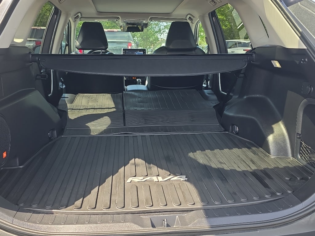 2022 Toyota RAV4 Hybrid Hybrid Limited