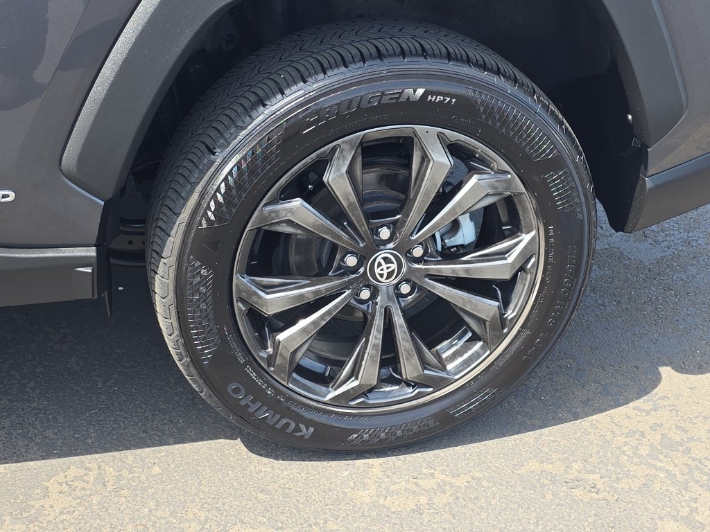 2022 Toyota RAV4 Hybrid Hybrid Limited