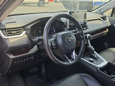 2022 Toyota RAV4 Hybrid Hybrid Limited
