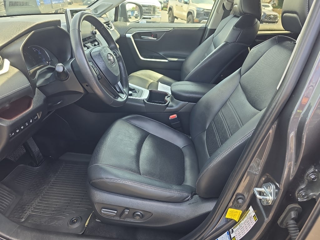 2022 Toyota RAV4 Hybrid Hybrid Limited