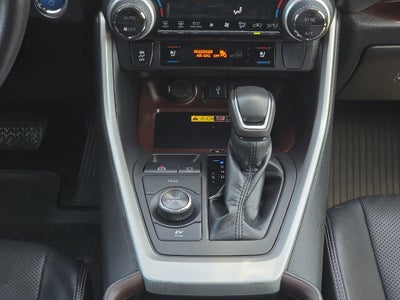 2022 Toyota RAV4 Hybrid Hybrid Limited
