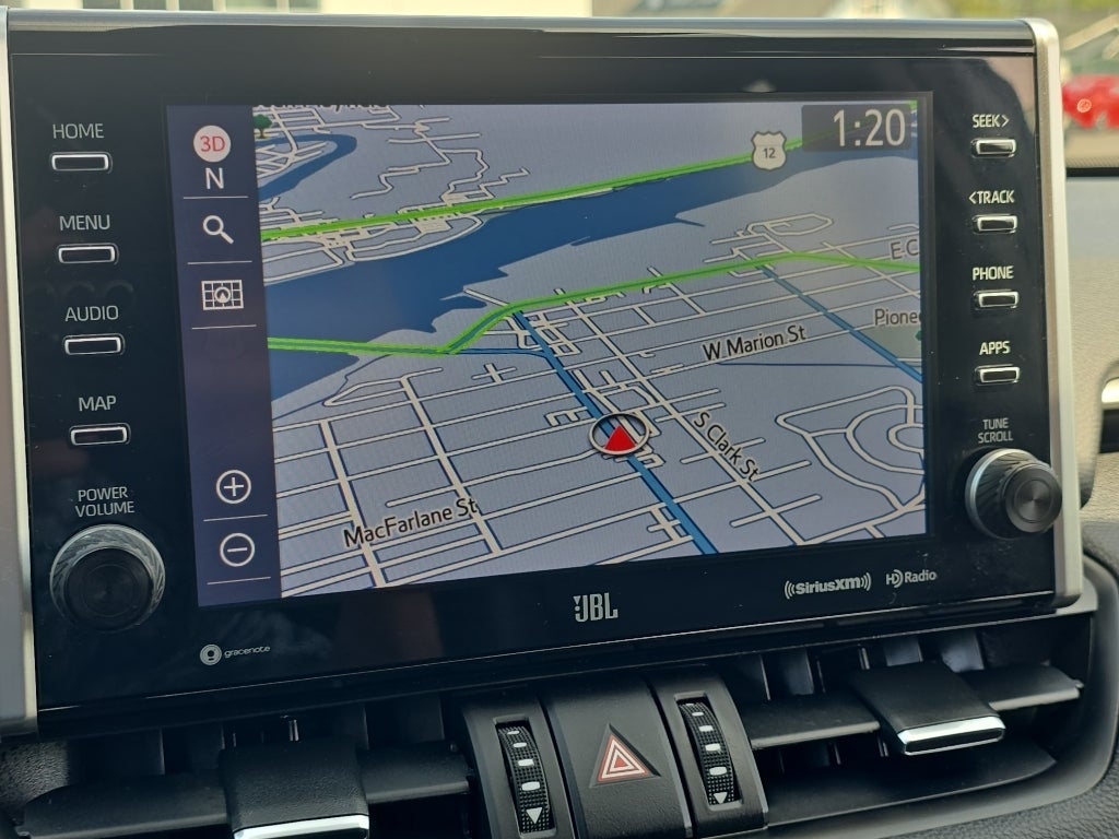2022 Toyota RAV4 Hybrid Hybrid Limited