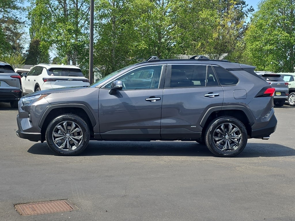 2022 Toyota RAV4 Hybrid Hybrid Limited