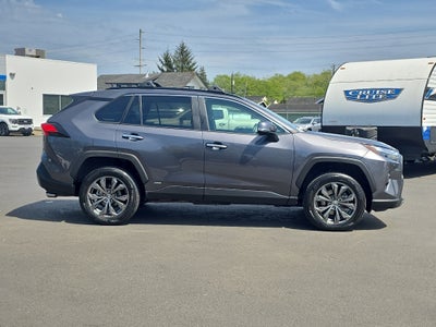 2022 Toyota RAV4 Hybrid Hybrid Limited