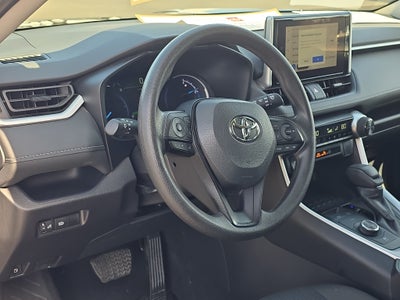 2025 Toyota RAV4 Hybrid Hybrid LE