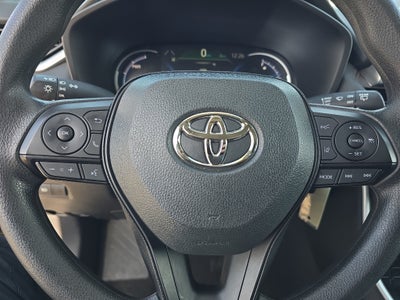 2025 Toyota RAV4 Hybrid Hybrid LE