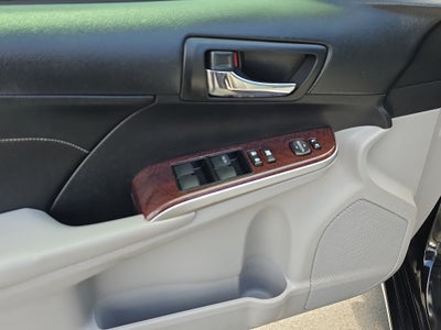 2014 Toyota Camry L