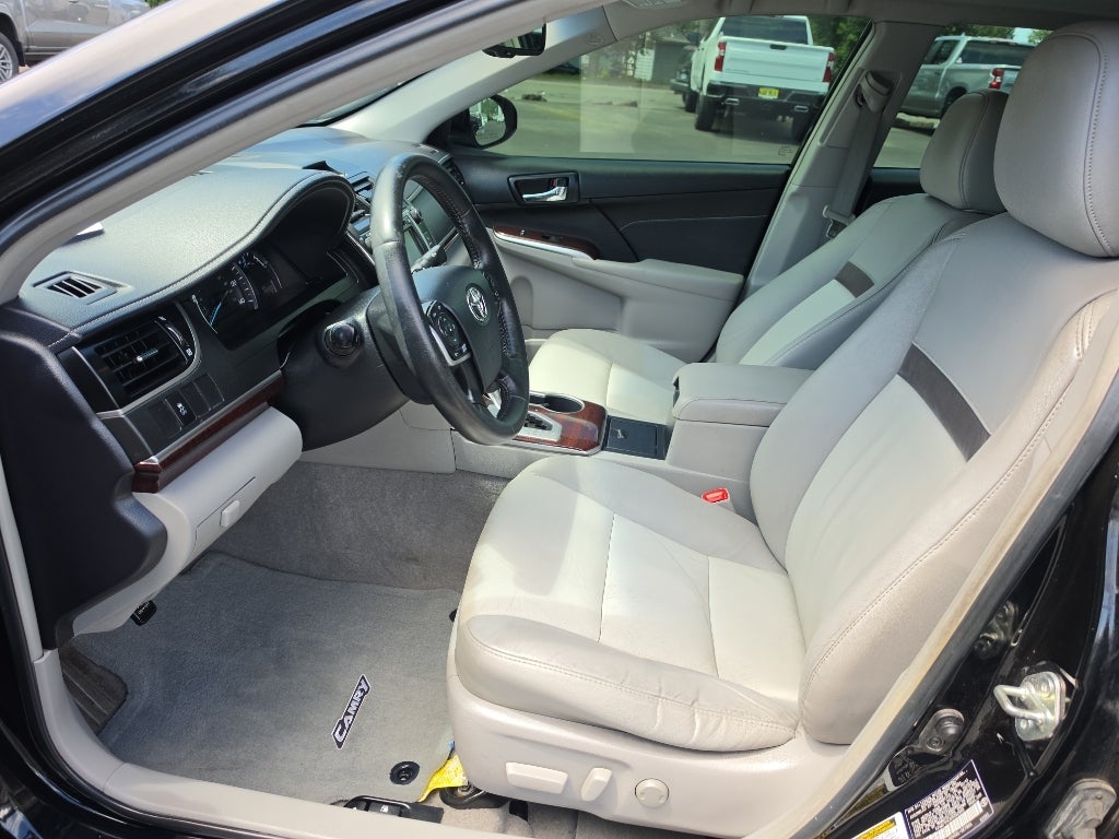 2014 Toyota Camry L