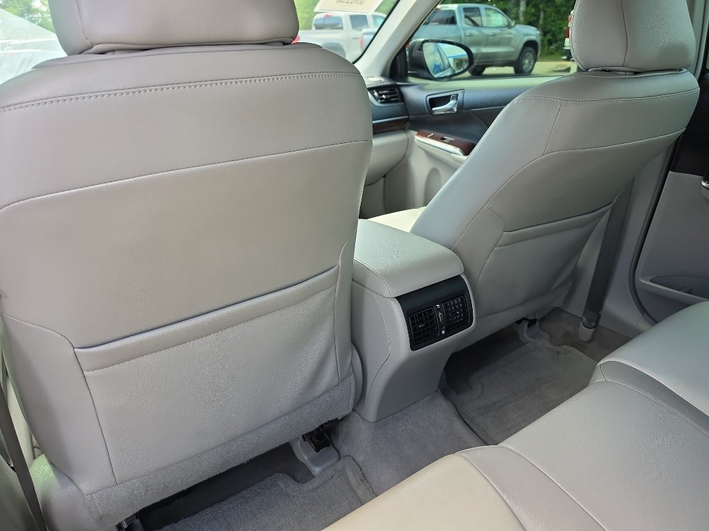 2014 Toyota Camry L