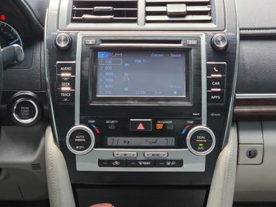 2014 Toyota Camry L