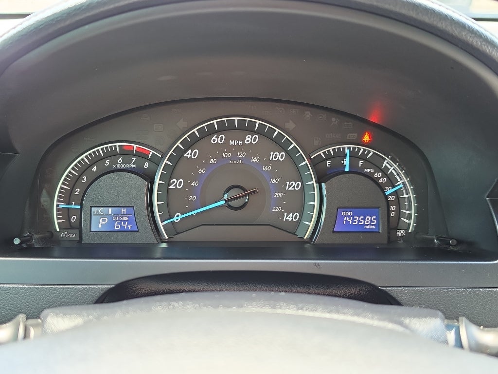 2014 Toyota Camry L