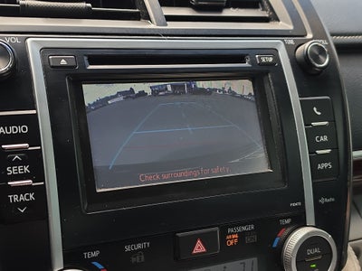 2014 Toyota Camry L