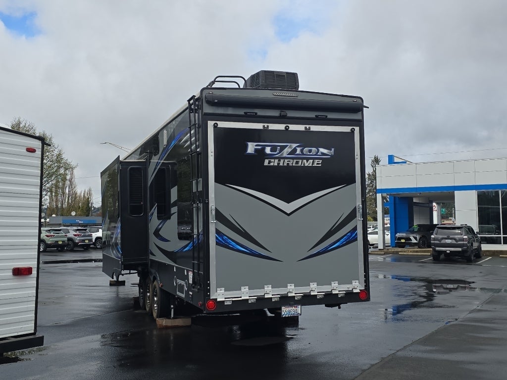 2016 KEYSTONE FUZION 414 Base