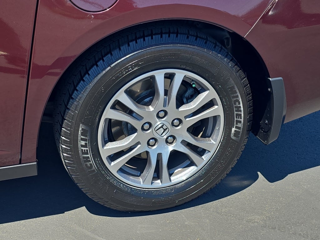 2011 Honda Odyssey EX-L