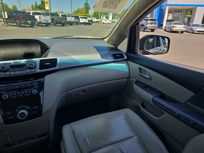 2011 Honda Odyssey EX-L