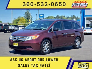 2011 Honda Odyssey EX-L
