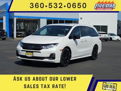 2025 Honda Odyssey Sport-L