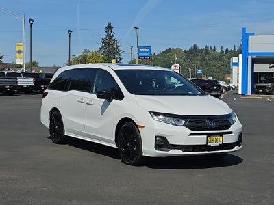 2025 Honda Odyssey Sport-L