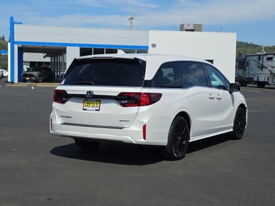 2025 Honda Odyssey Sport-L