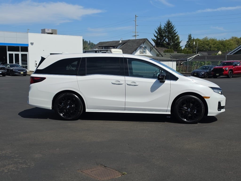 2025 Honda Odyssey Sport-L