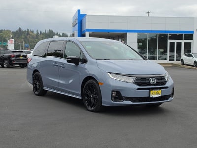 2025 Honda Odyssey Sport-L