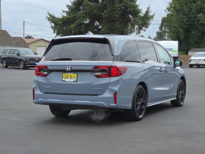 2025 Honda Odyssey Sport-L