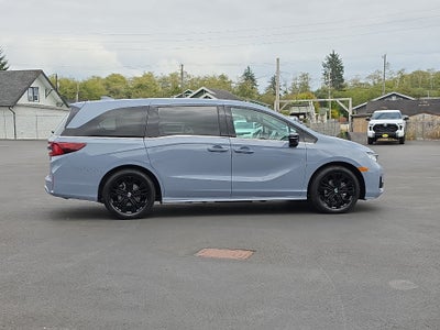 2025 Honda Odyssey Sport-L