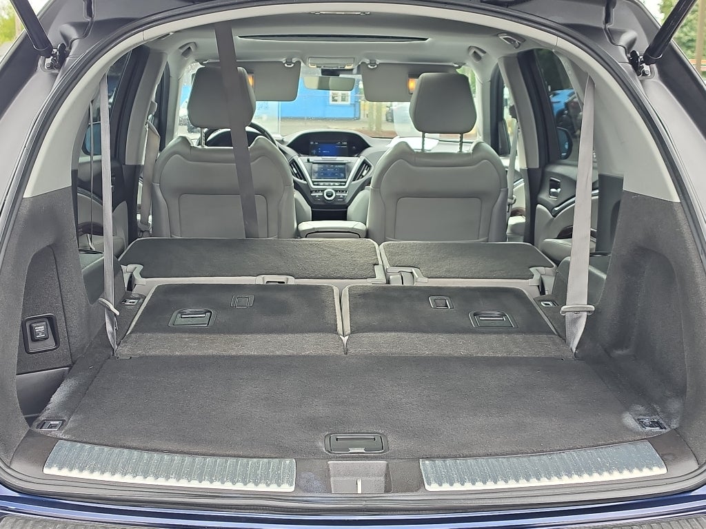 2016 Acura MDX w/Tech