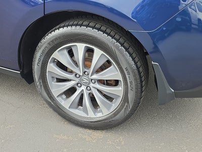 2016 Acura MDX w/Tech
