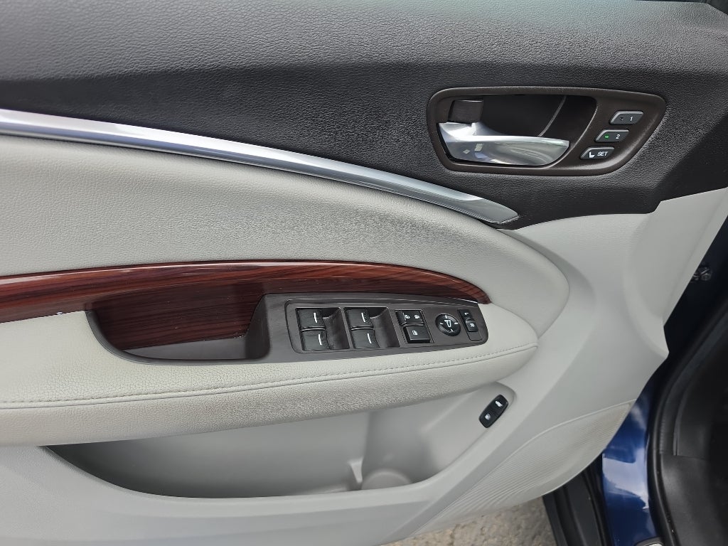 2016 Acura MDX w/Tech