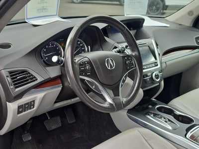 2016 Acura MDX w/Tech