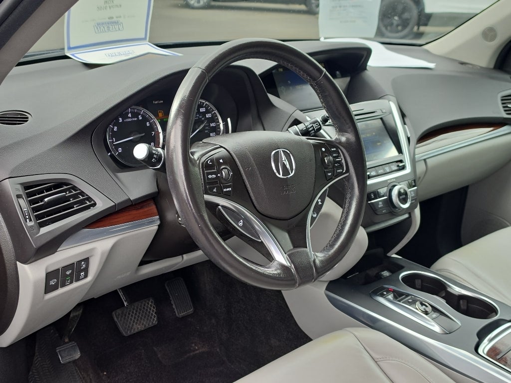 2016 Acura MDX w/Tech