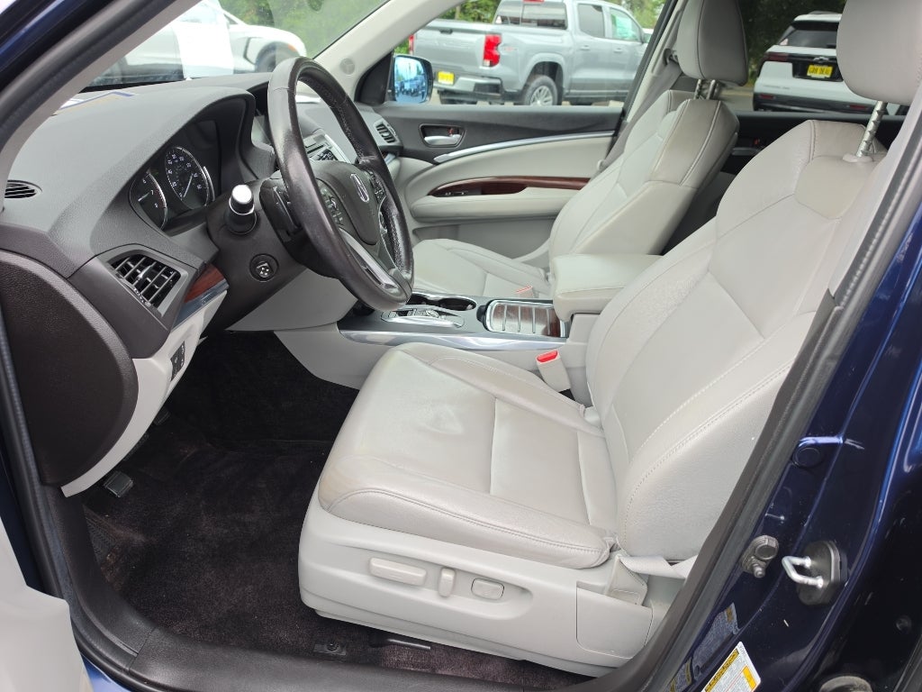 2016 Acura MDX w/Tech