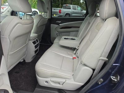 2016 Acura MDX w/Tech