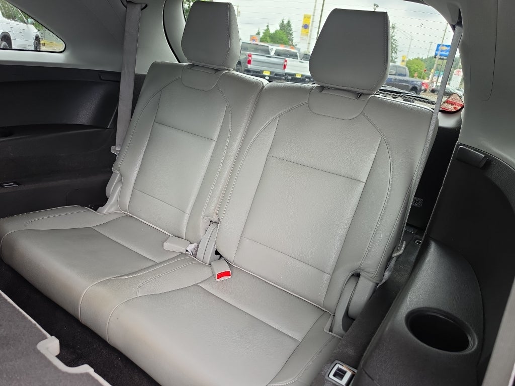 2016 Acura MDX w/Tech