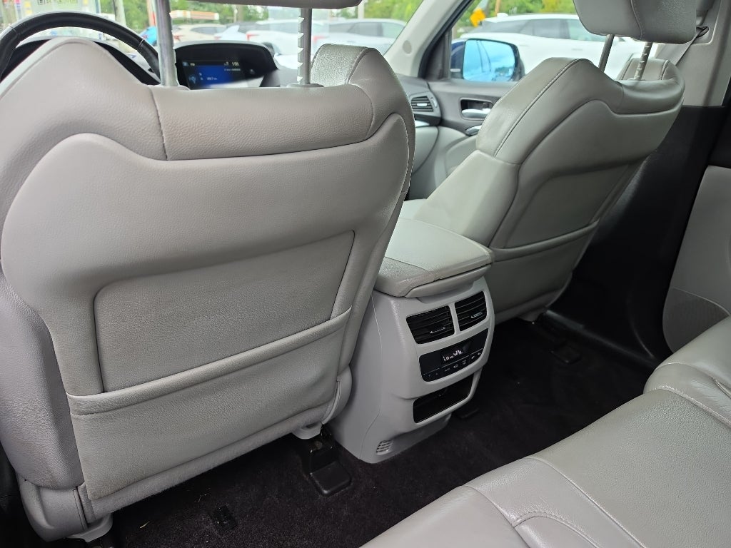 2016 Acura MDX w/Tech