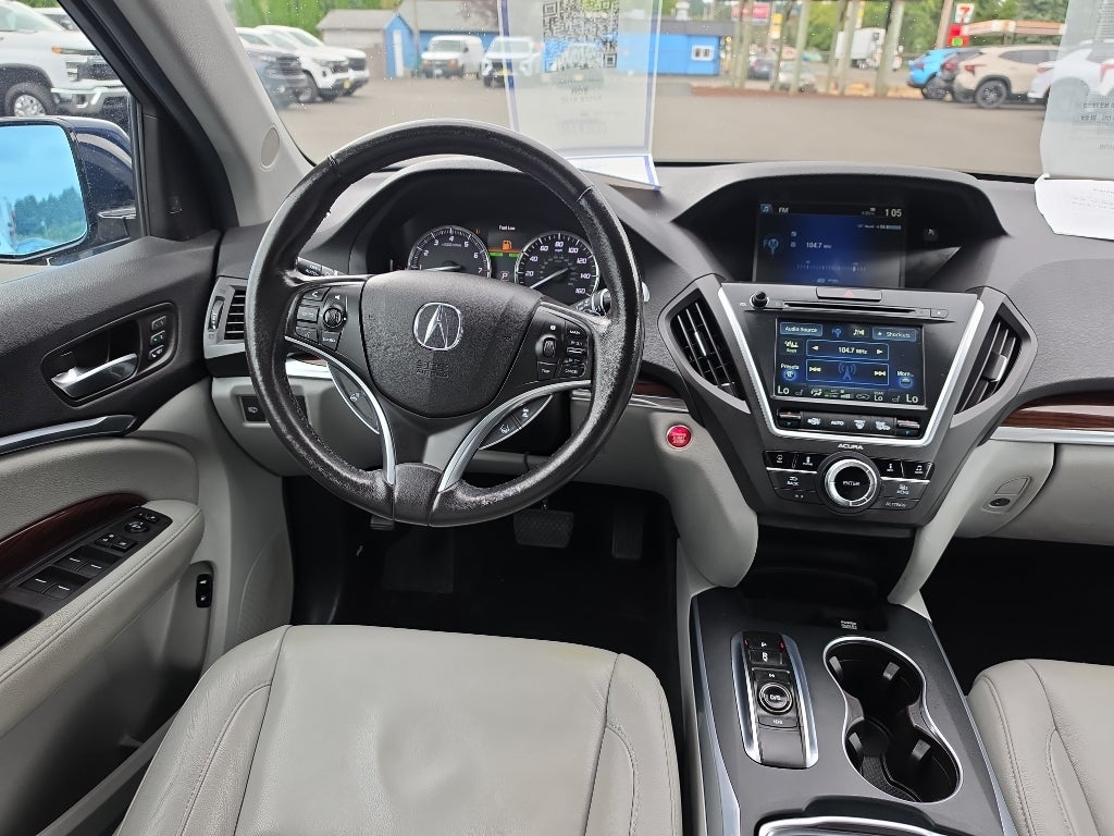 2016 Acura MDX w/Tech