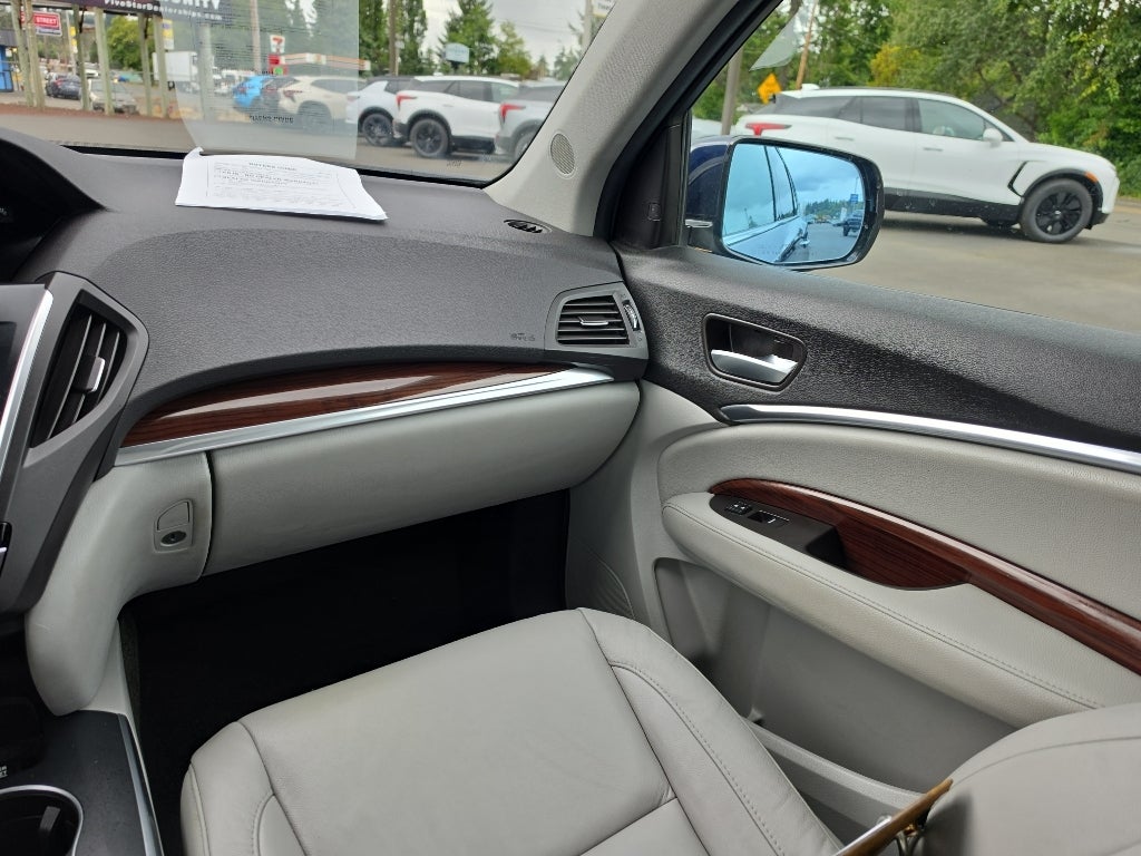2016 Acura MDX w/Tech