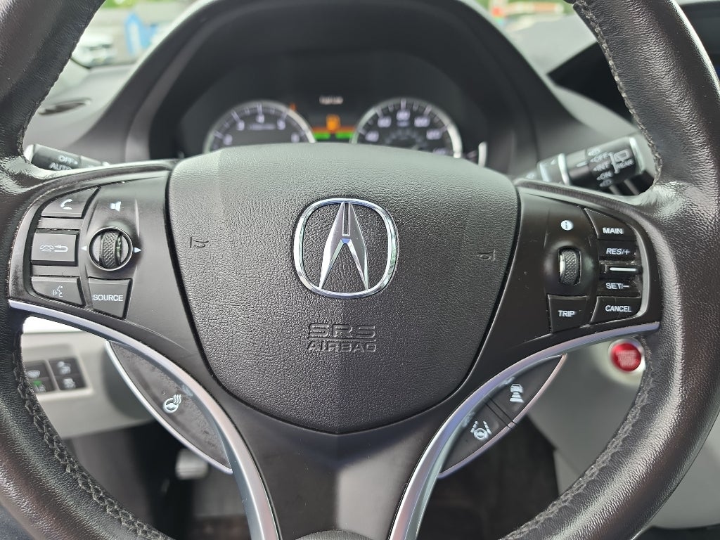 2016 Acura MDX w/Tech