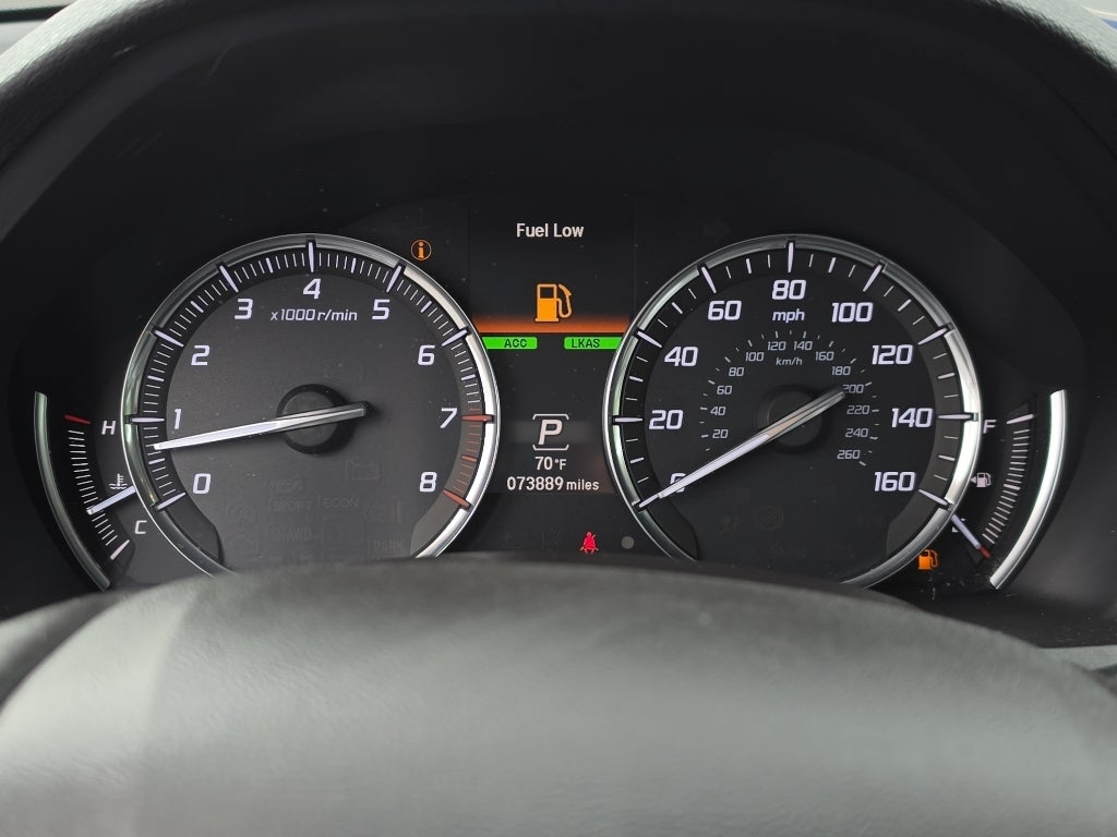 2016 Acura MDX w/Tech