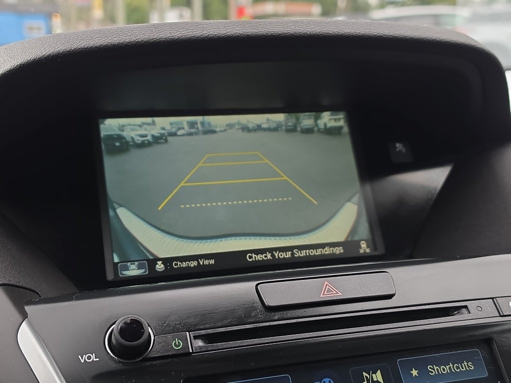 2016 Acura MDX w/Tech