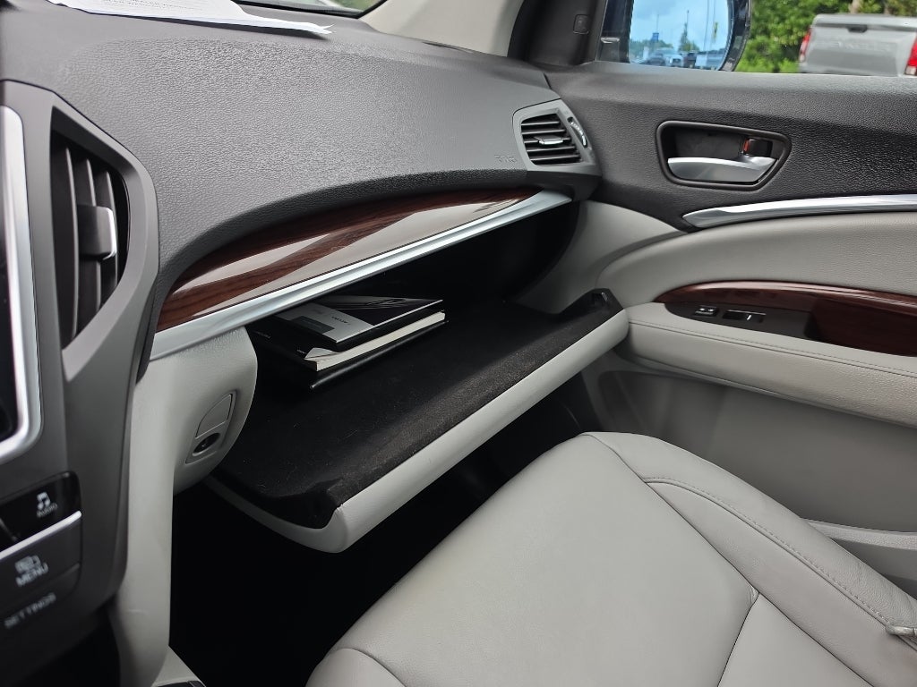 2016 Acura MDX w/Tech