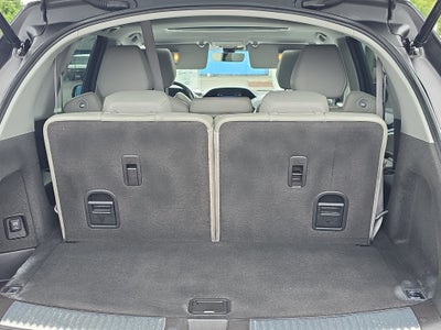 2016 Acura MDX w/Tech